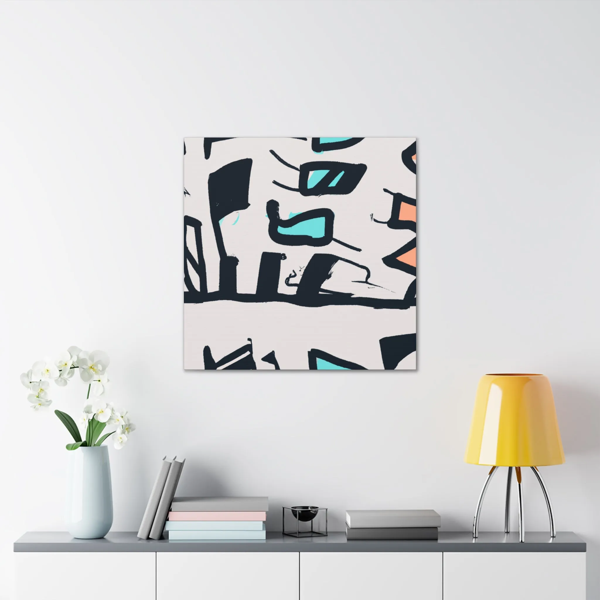 .

Eliabeth Duchess Moore - Canvas