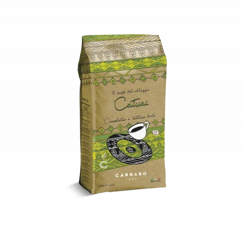 📢 SPECIAL - CARRARO 1927 - CATUAI Coffee Beans (1Kg)