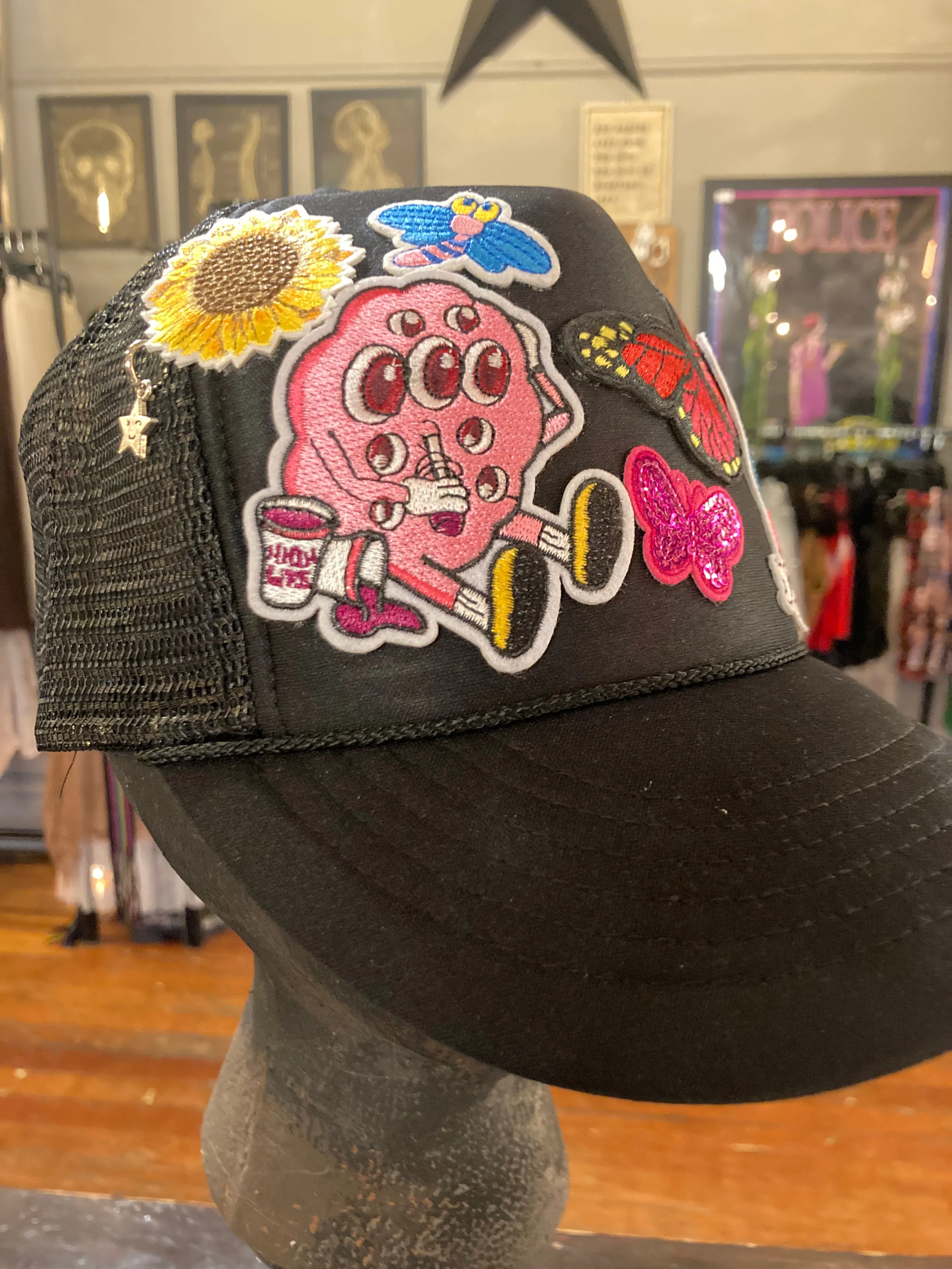 002 Trucker Hat