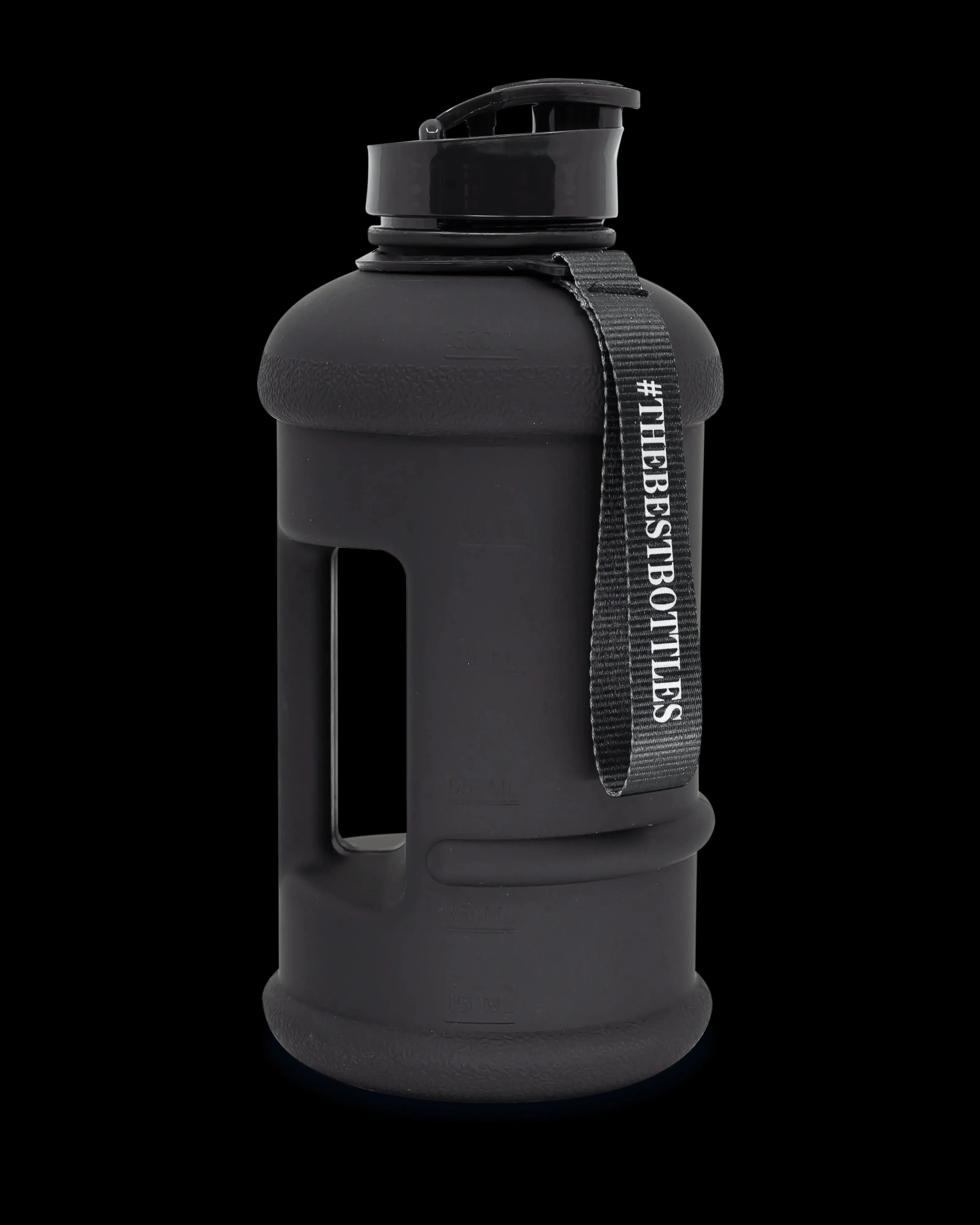 1.3L Matte Bottle by The X Athletics