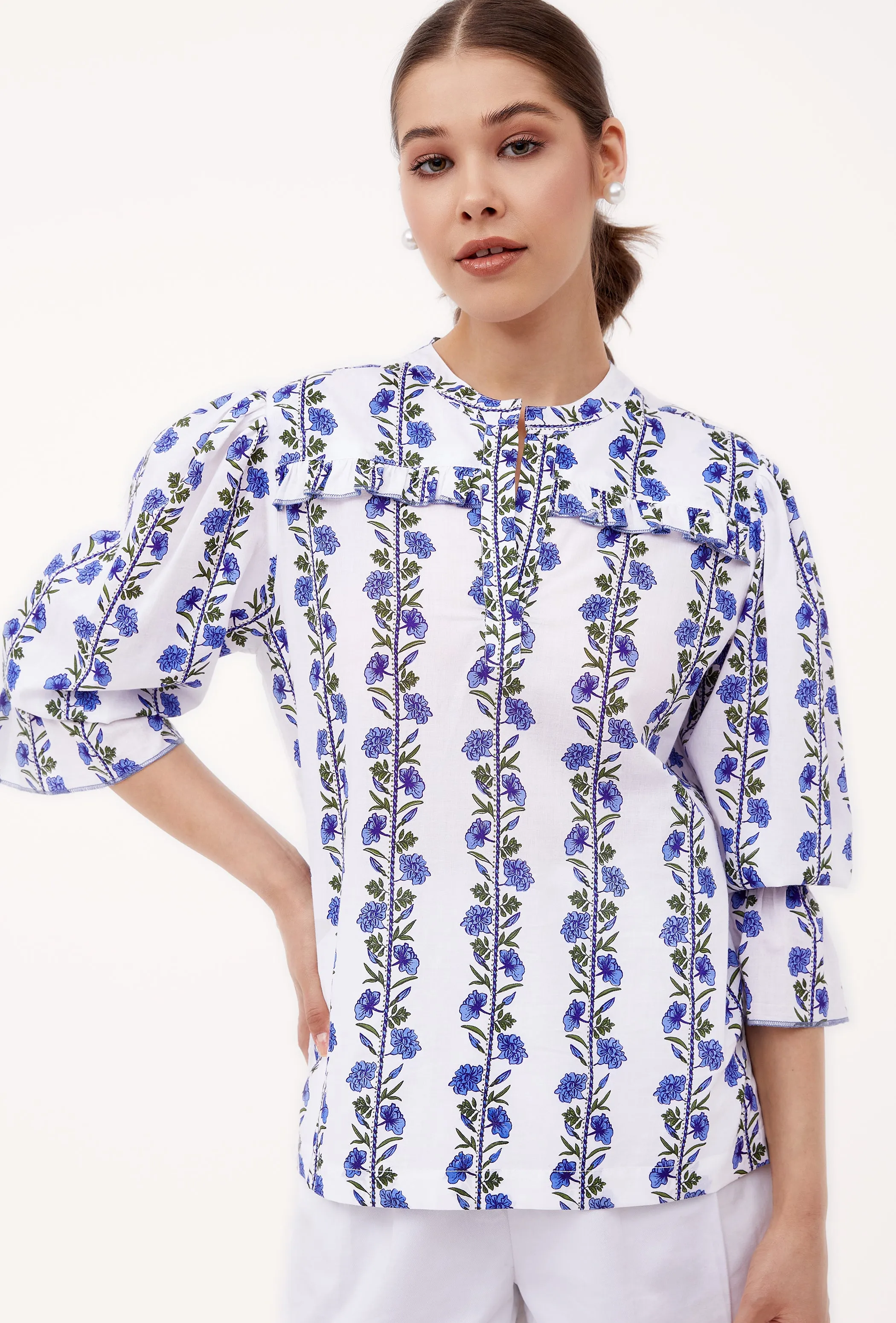 1591 Stella Top