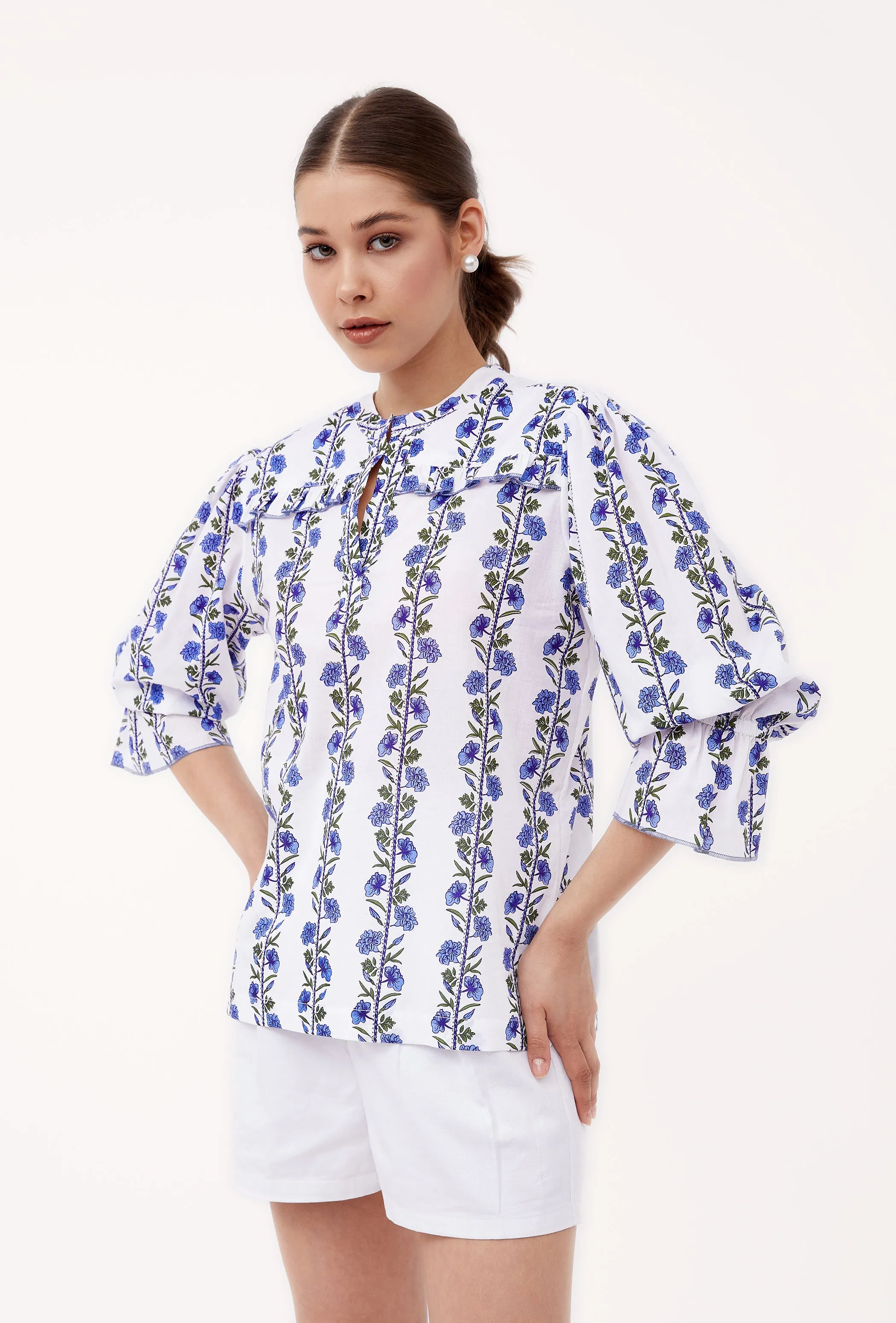 1591 Stella Top
