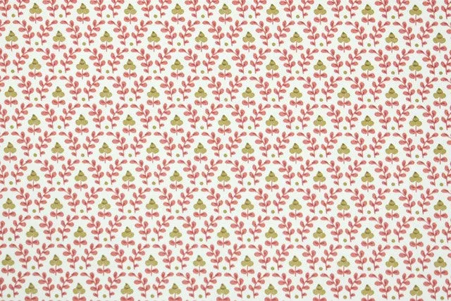 1960s Geometric Vintage Wallpaper