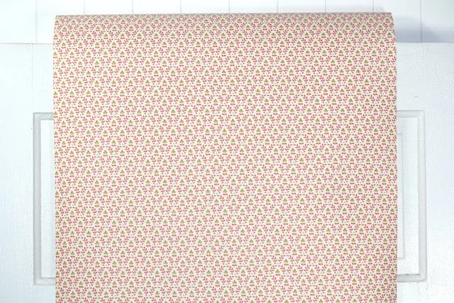 1960s Geometric Vintage Wallpaper
