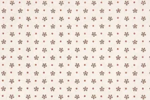 1960s Geometric Vintage Wallpaper