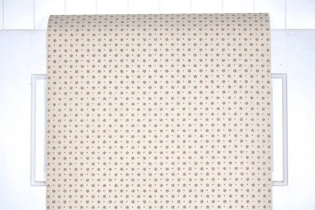 1960s Geometric Vintage Wallpaper