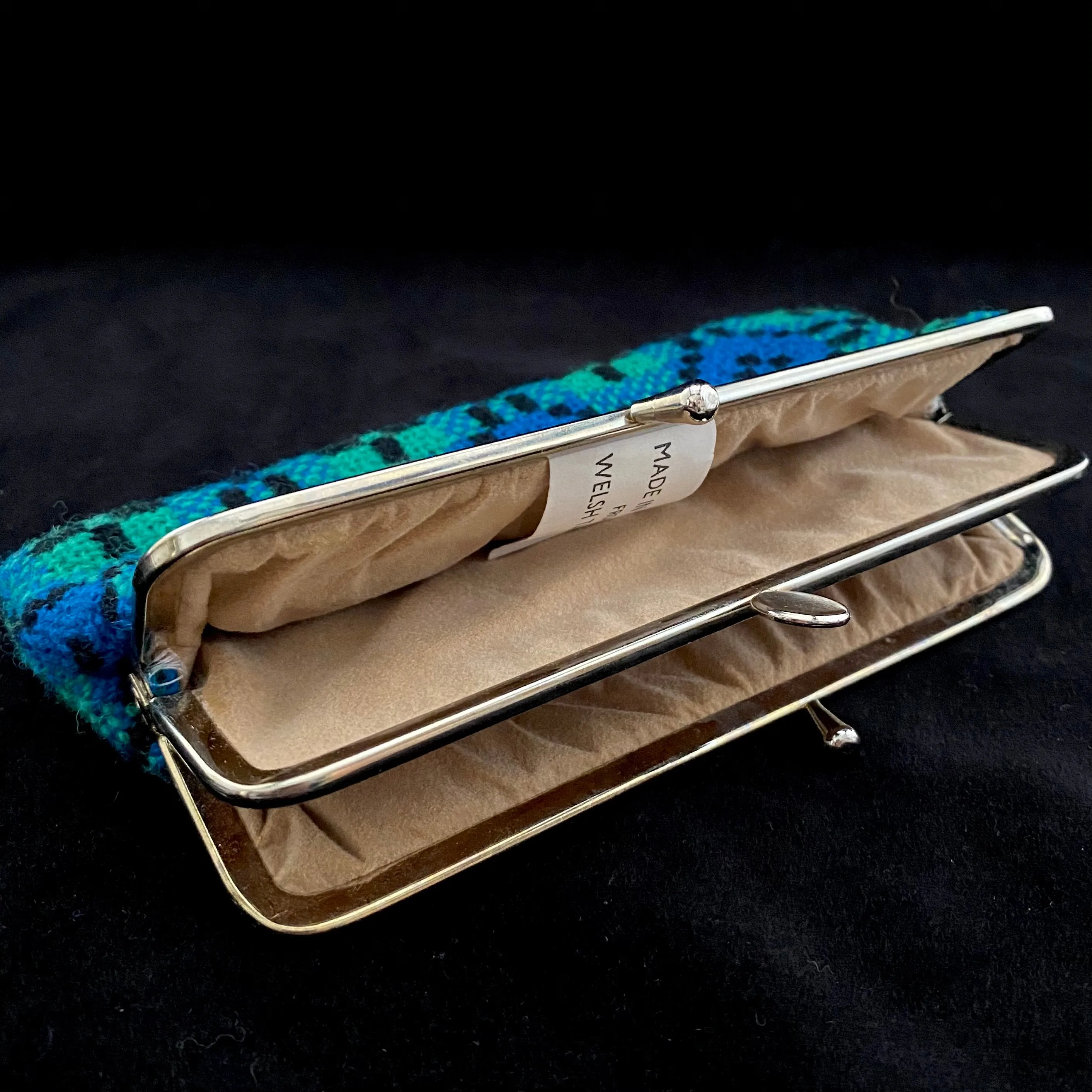1960s Welsh Tapestry Wallet