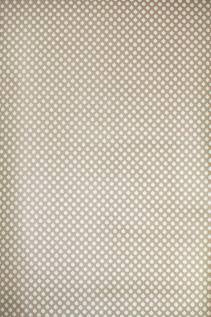 1970s Floral Vintage Wallpaper