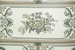 1970s Kitchen Vintage Wallpaper