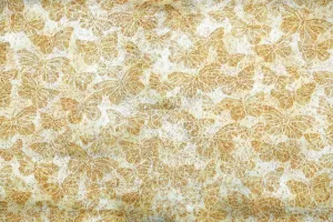 1970s Novelty Vinyl Vintage Wallpaper