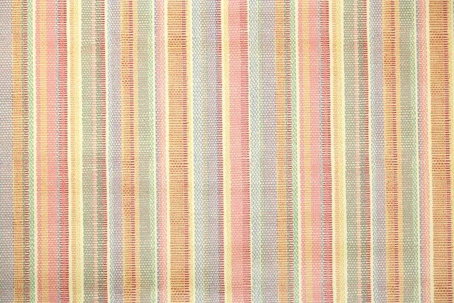 1970s Stripe Vintage Wallpaper