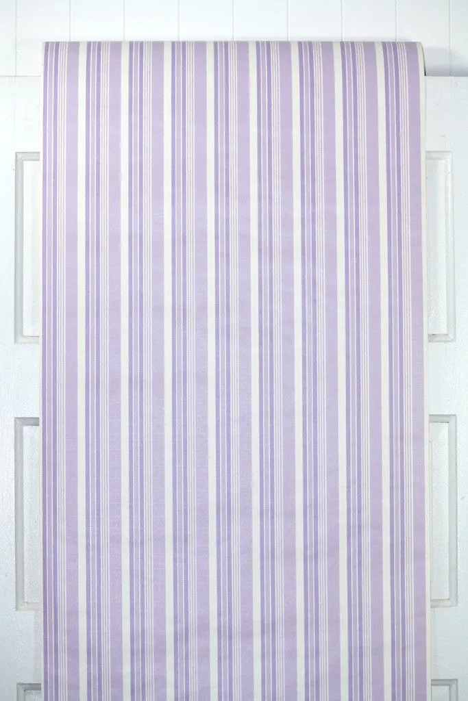 1970s Stripe Vintage Wallpaper