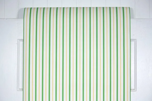 1970s Stripe Vintage Wallpaper