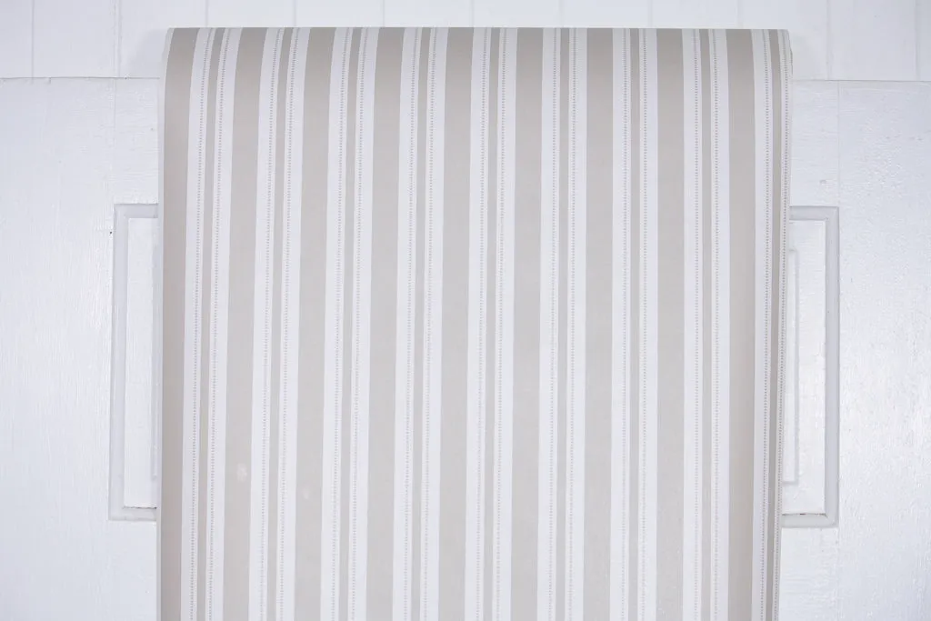 1970s Stripe Vintage Wallpaper