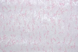 1970s Vintage Flock Wallpaper