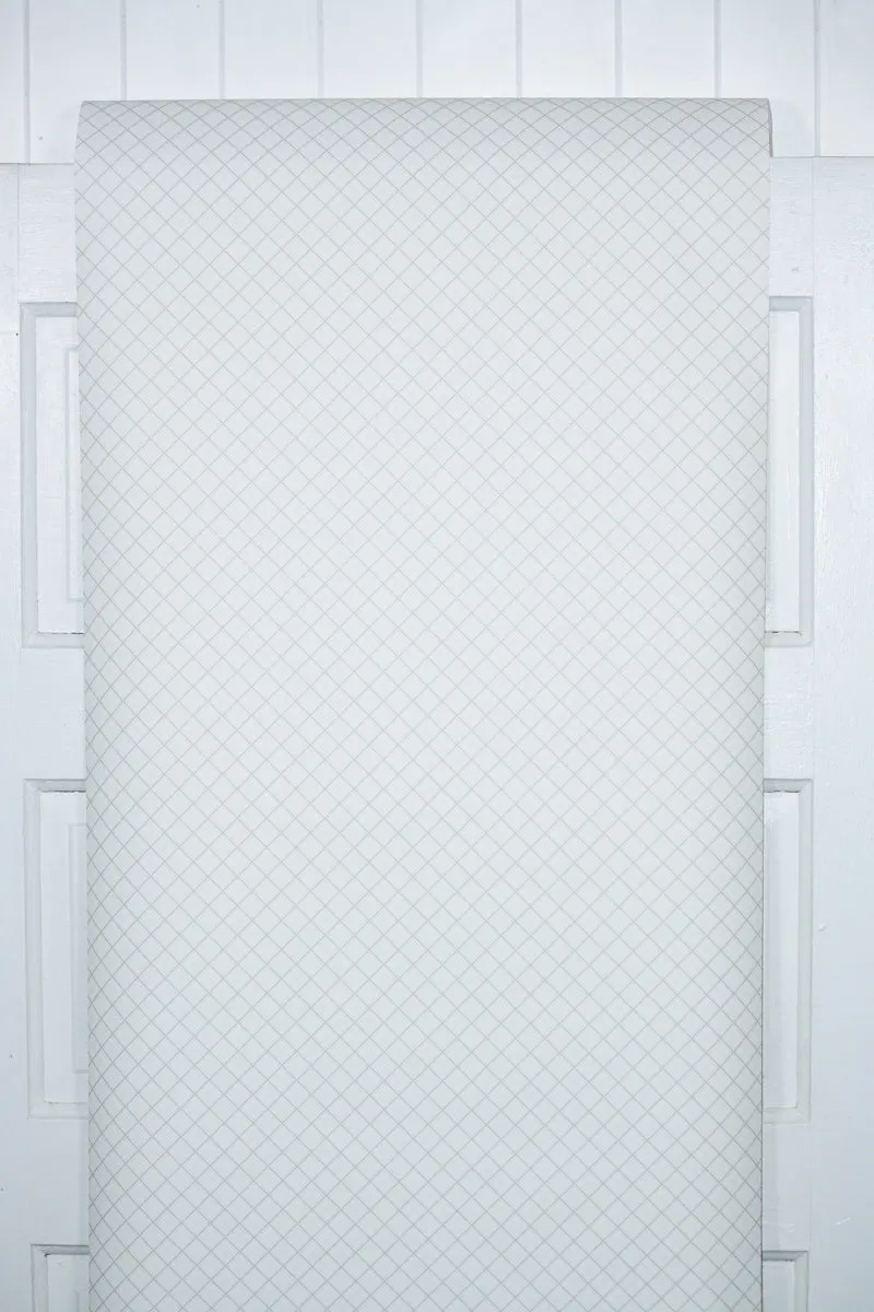 1980s Geometric Vintage Wallpaper