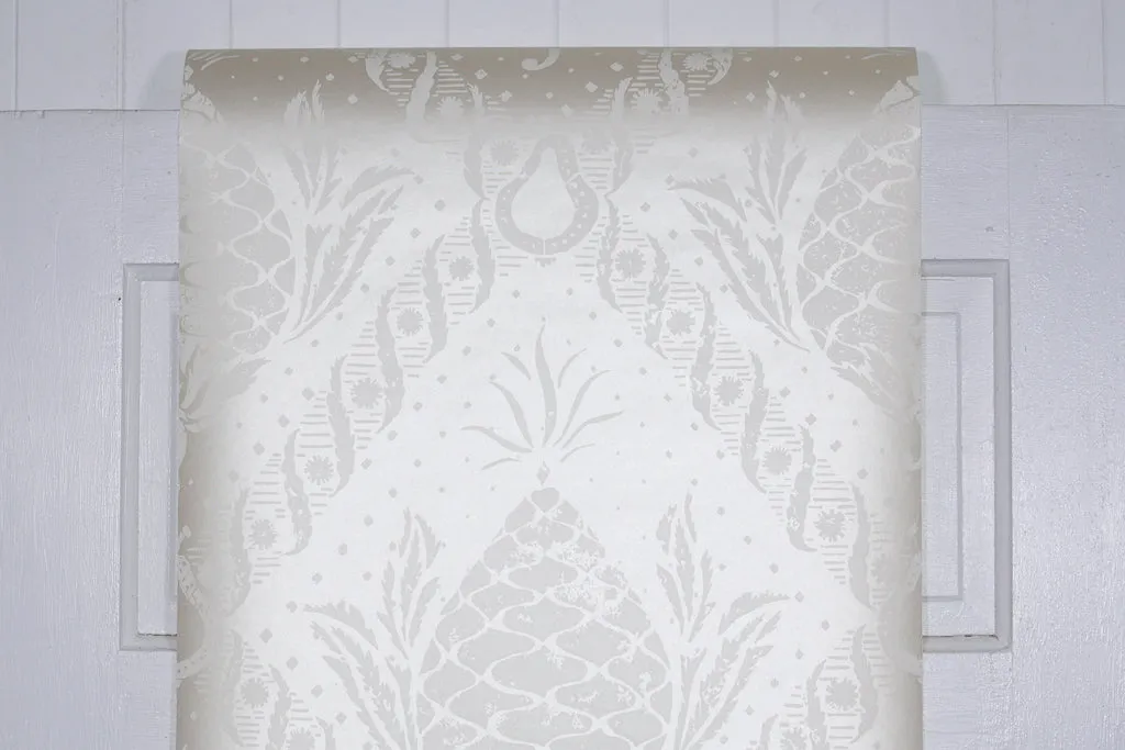 1980s Kitchen Vintage Wallpaper