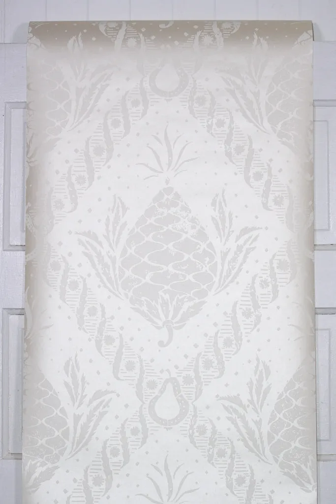 1980s Kitchen Vintage Wallpaper