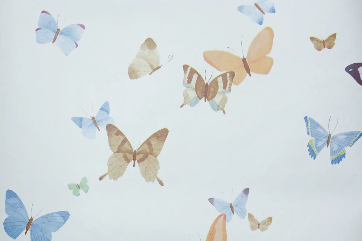 1980s Novelty Vintage Wallpaper