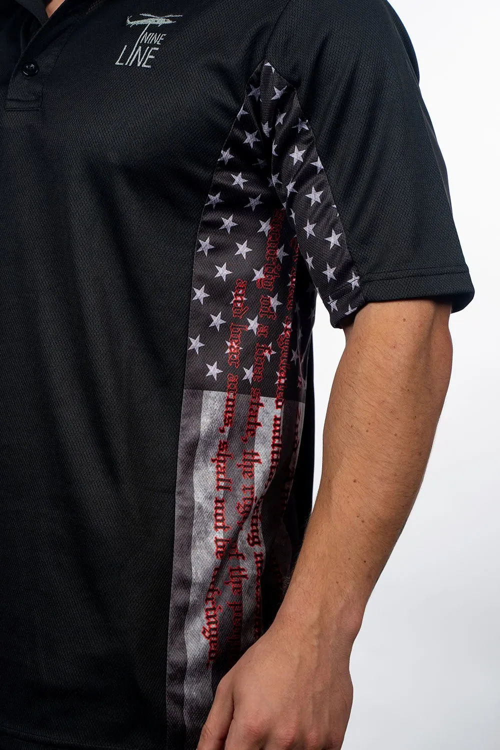 2nd Amendment Polo