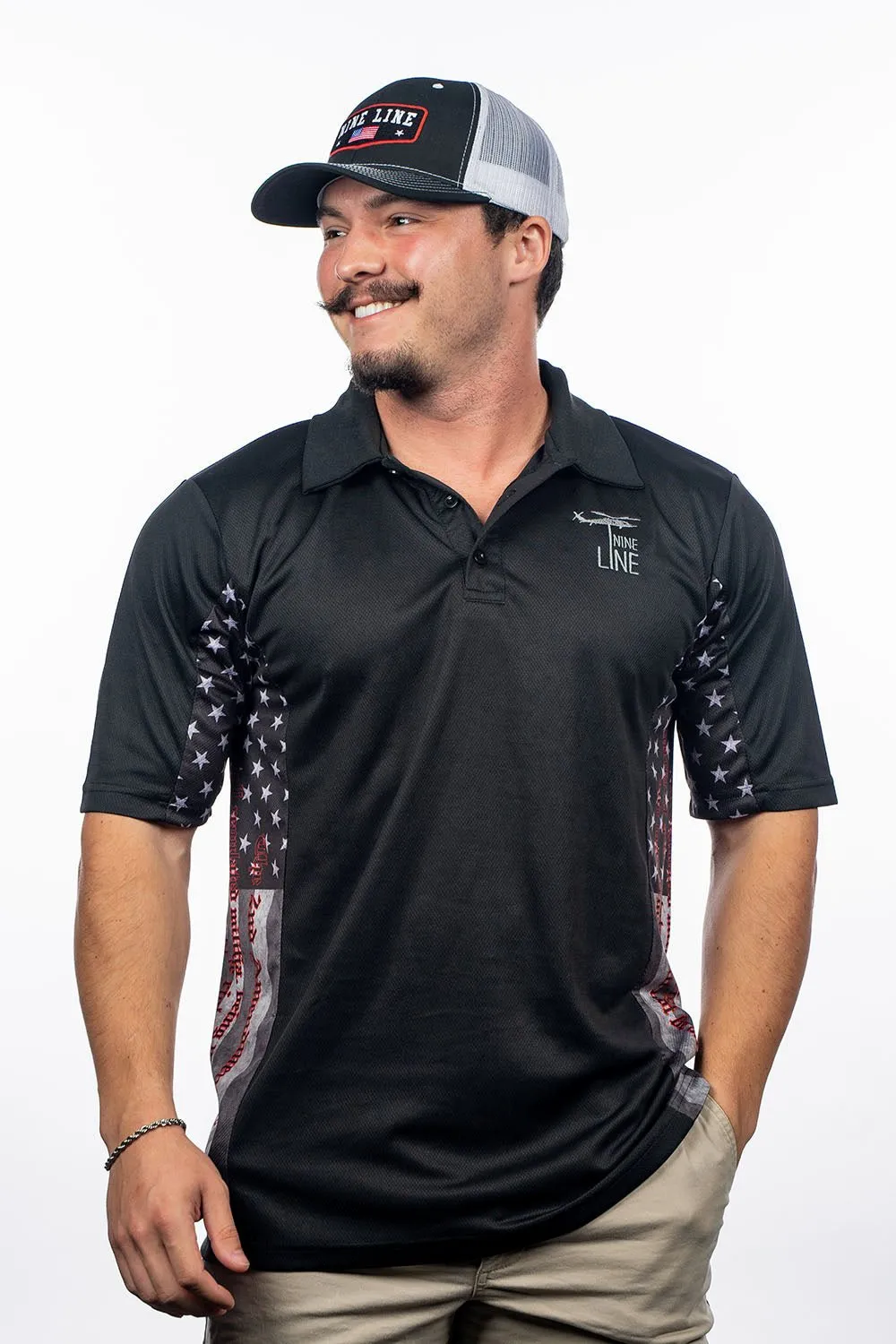 2nd Amendment Polo