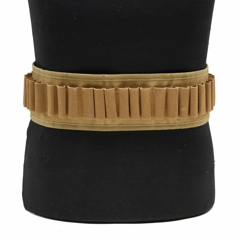 30-Round 12GA Ammo Belt