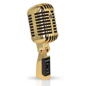 5Core Vintage Microphone Classic Dynamic Professional XLR Studio Retro