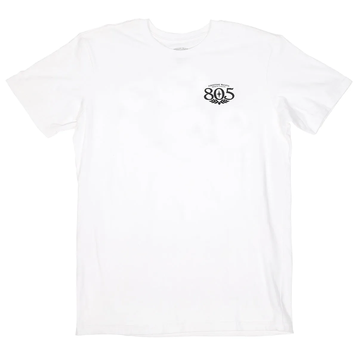 805 Premier Original Heavyweight Tee - White
