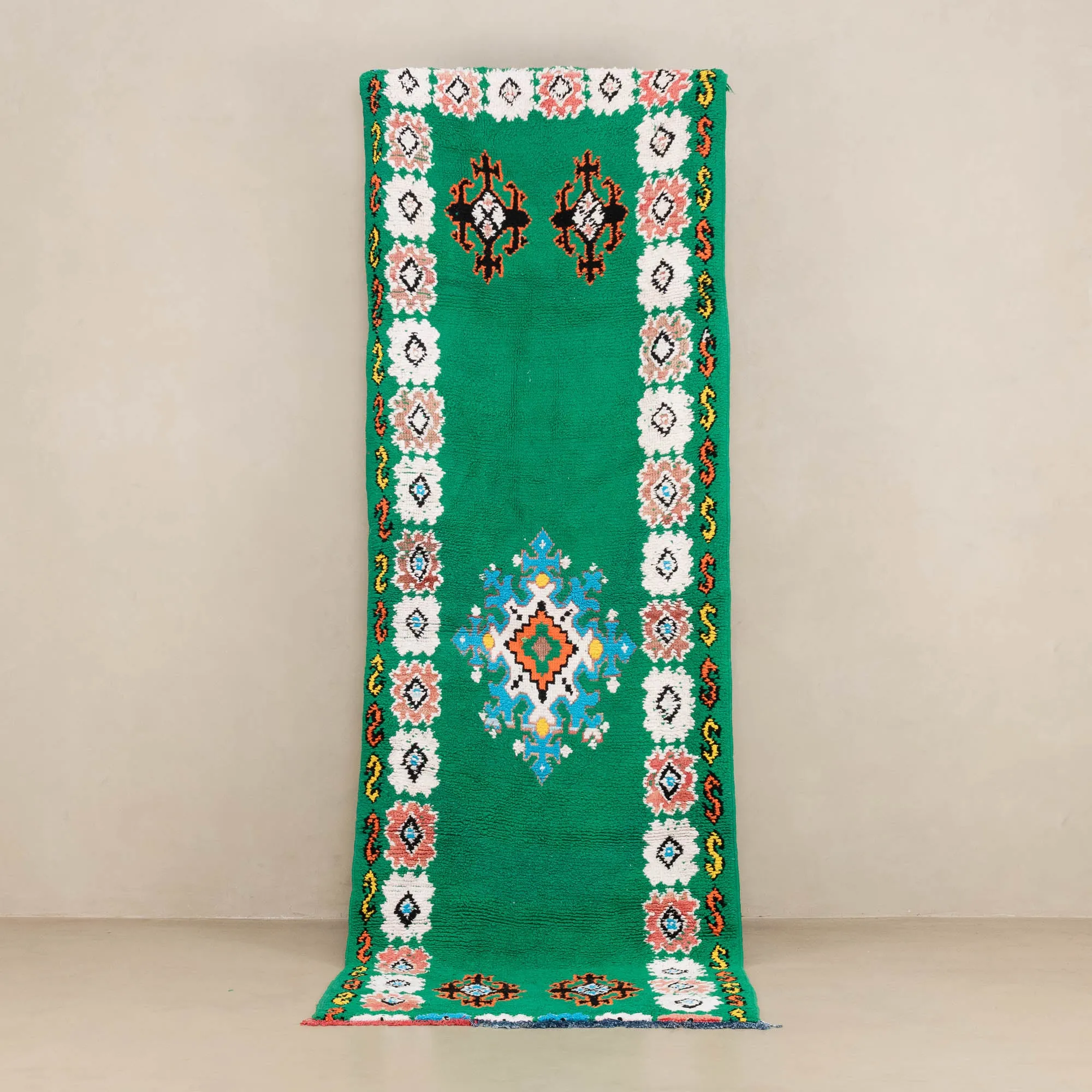 Aboudi - vintage boujad rug