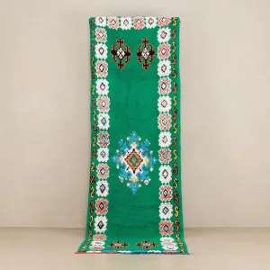 Aboudi - vintage boujad rug