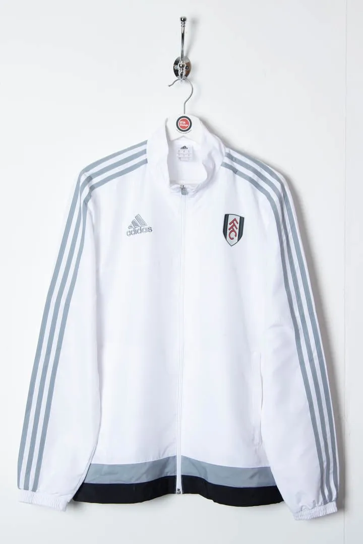 Adidas Fulham FC Training Jacket (M)