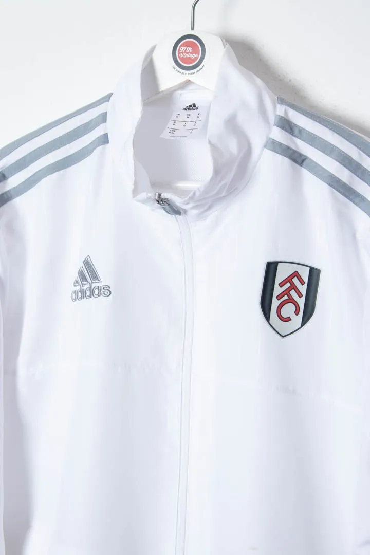 Adidas Fulham FC Training Jacket (M)