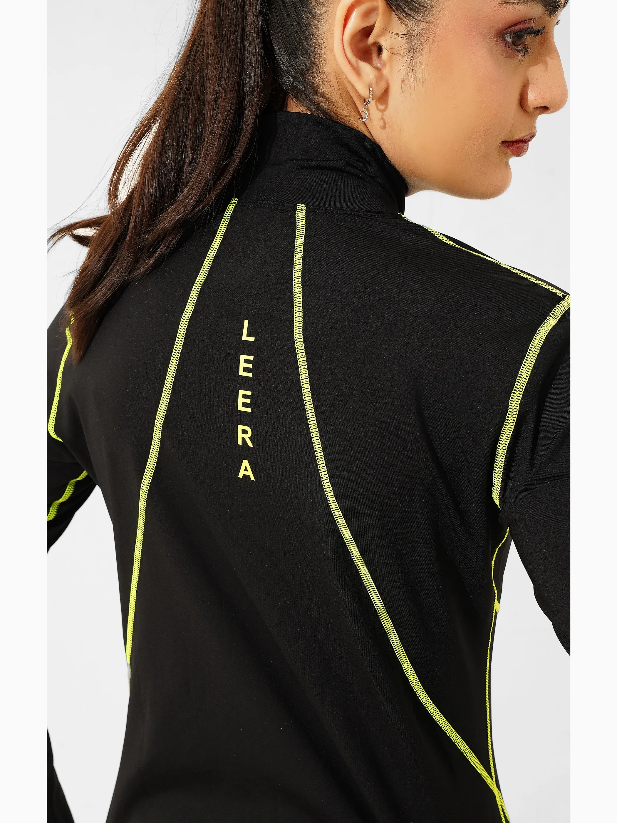 Adventure Top in Black