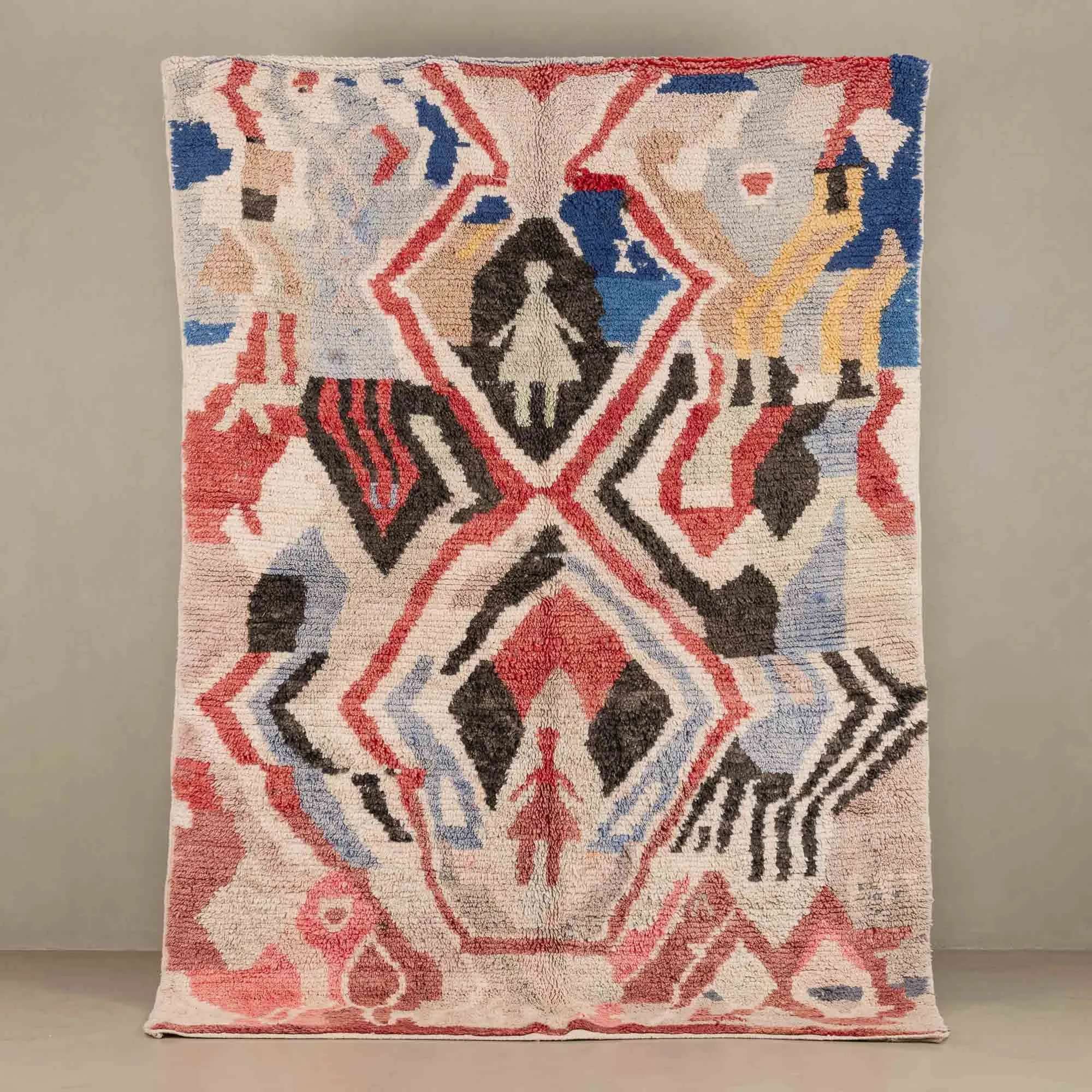 Afra - vintage boujad rug