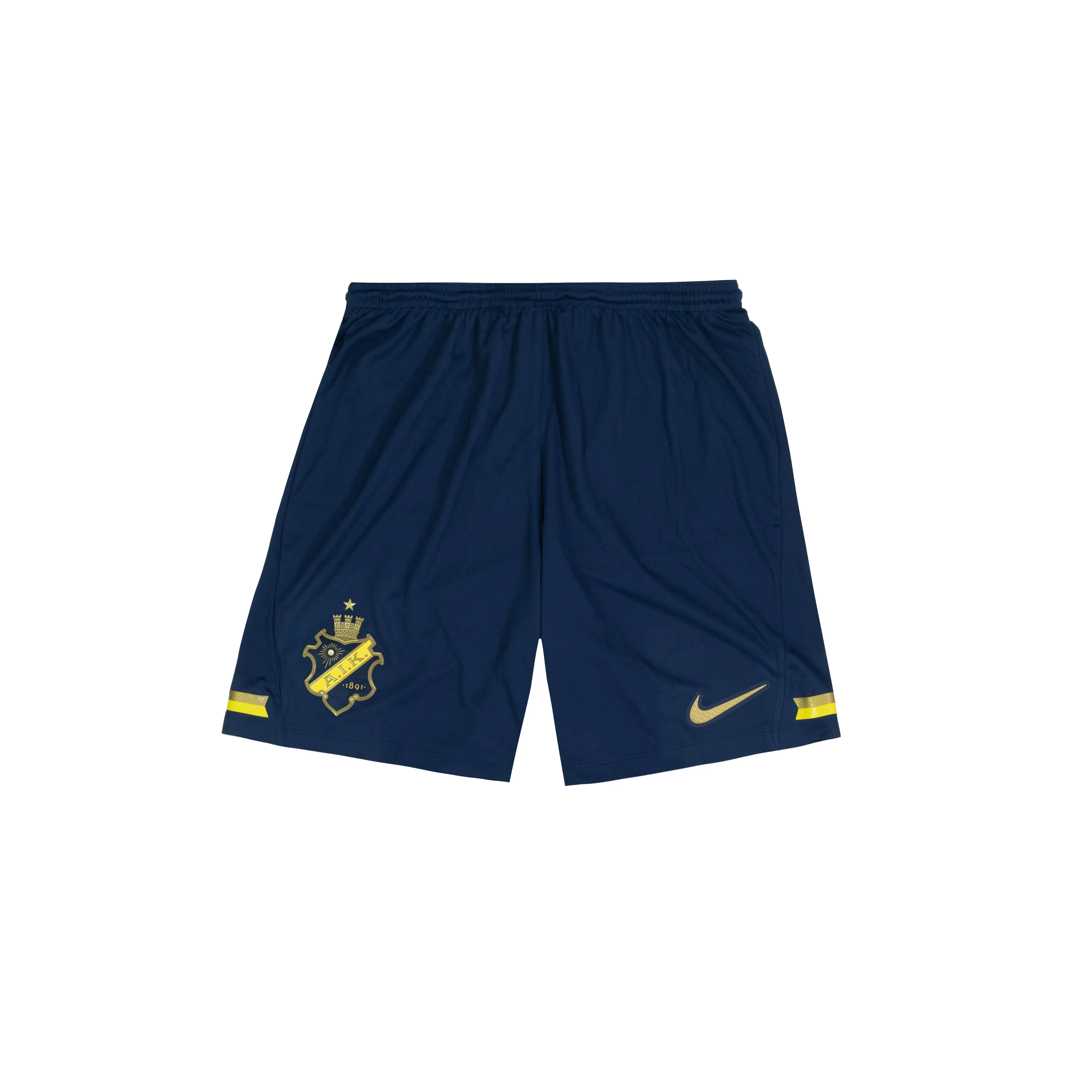 AIK 2022 PLAYER ISSUE ROYAL EDITION MATCH SHORTS