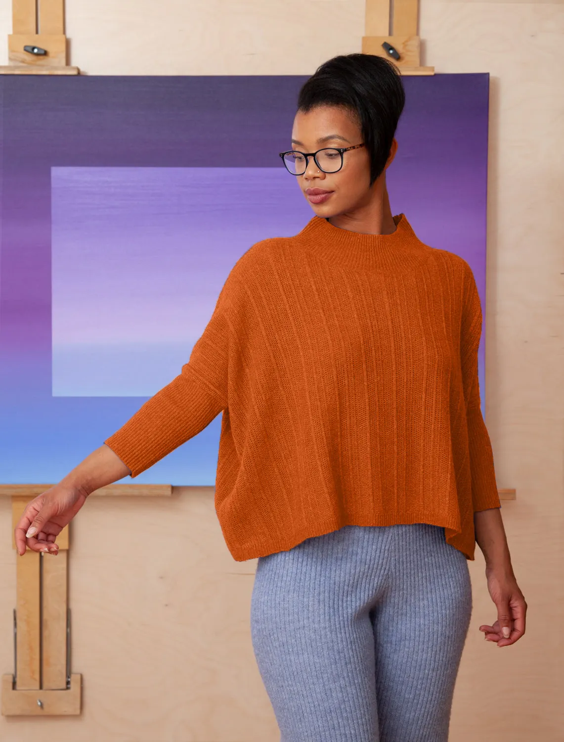 AJA 'ARI' TOP