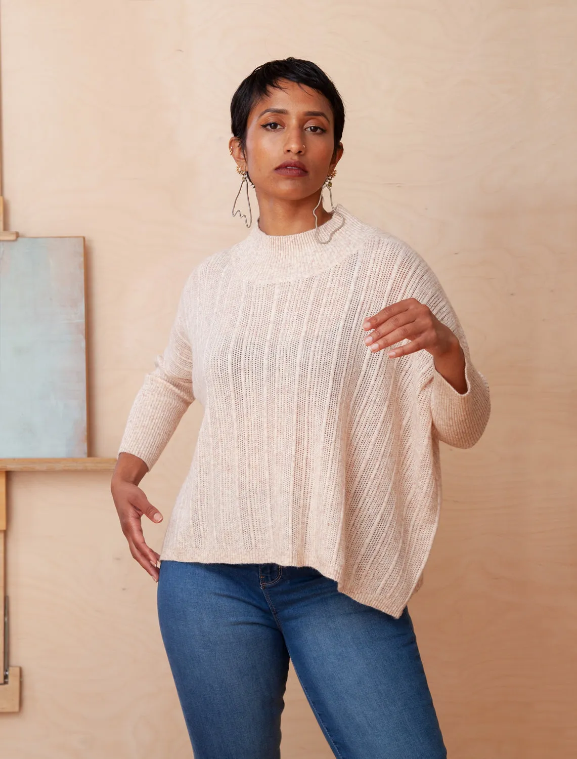 AJA 'ARI' TOP