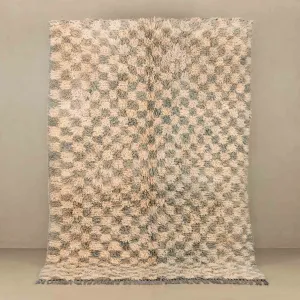 Akram - vintage boujad rug