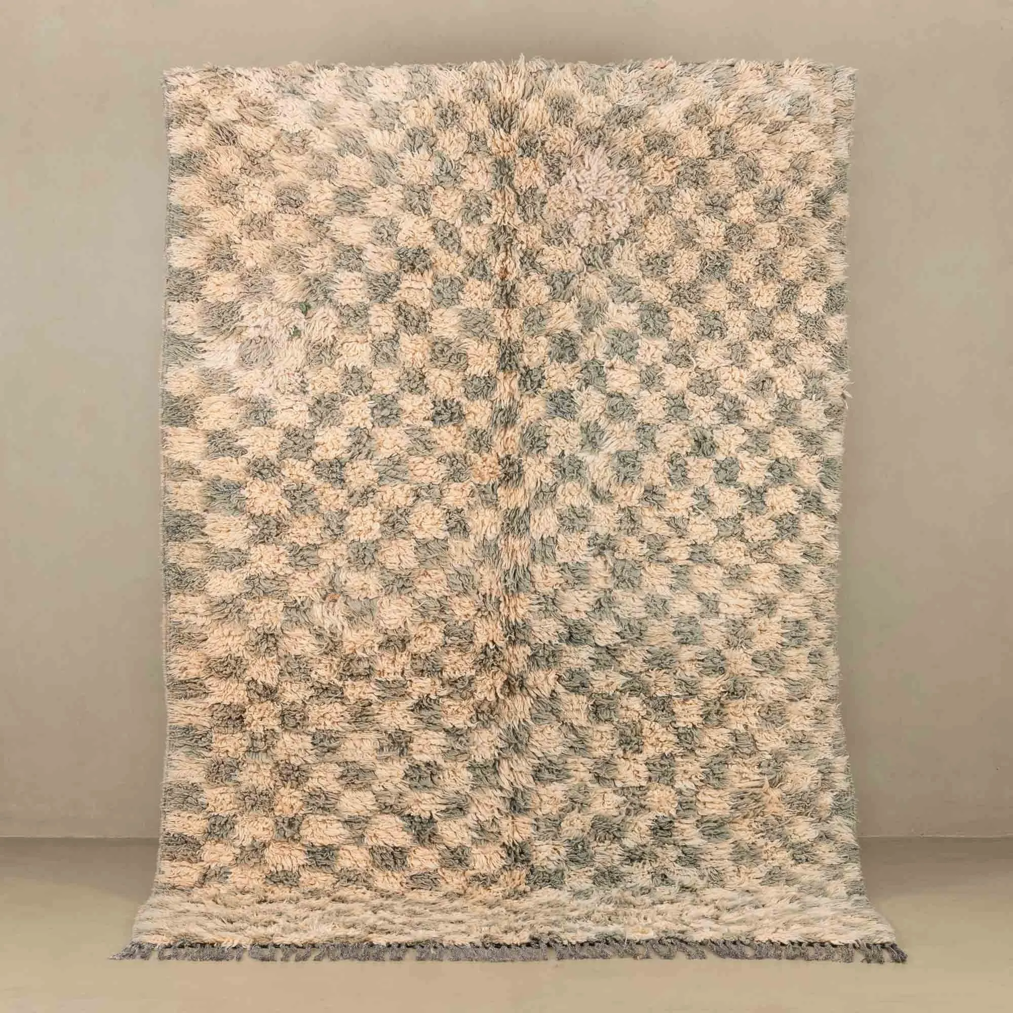 Akram - vintage boujad rug