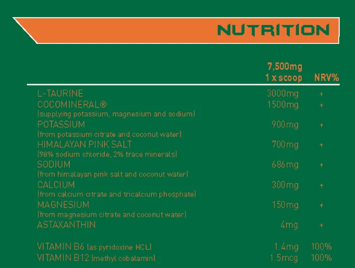 Alpha Neon Hydron8 450g (60 Servings)