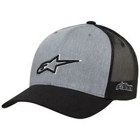 ALPINESTARS AGELESS OUTLINE TRUCKER HAT