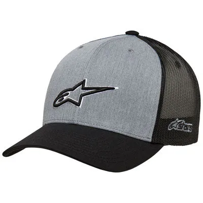 ALPINESTARS AGELESS OUTLINE TRUCKER HAT