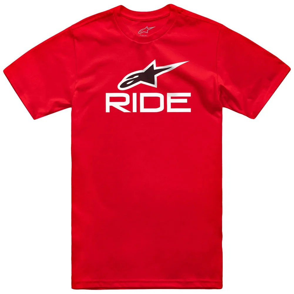ALPINESTARS RIDE 4.0 T-SHIRT
