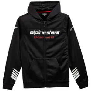 ALPINESTARS SESSIONS LXE ZIP-UP HOODED SWEATSHIRT