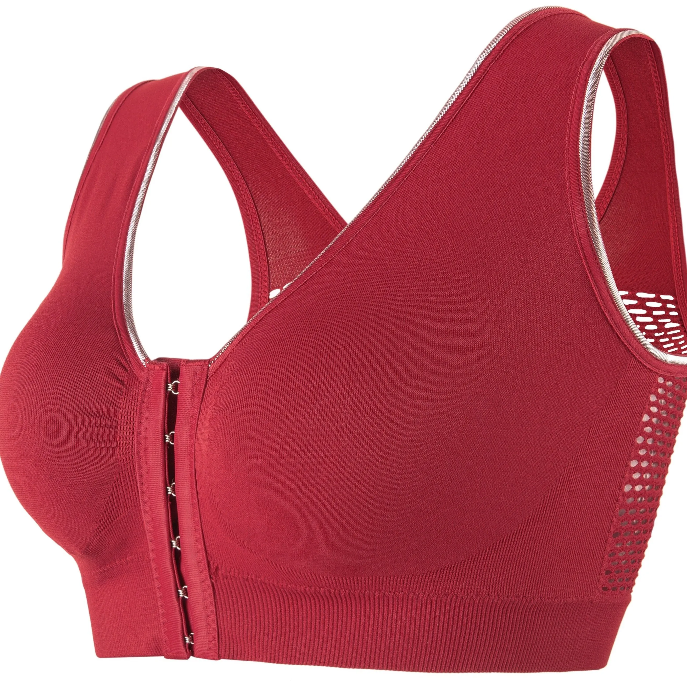 Amara - Plus Size Sports Bra