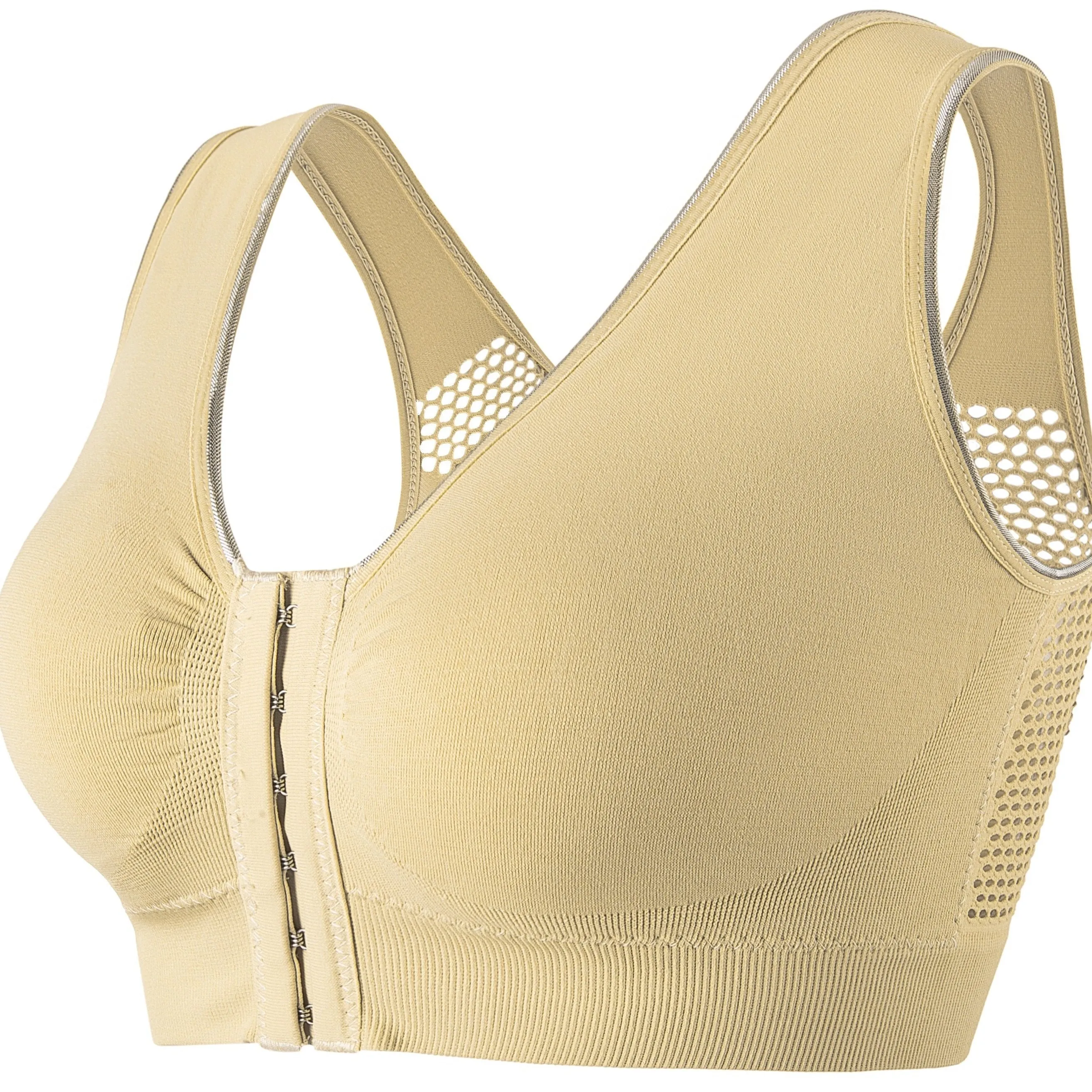 Amara - Plus Size Sports Bra