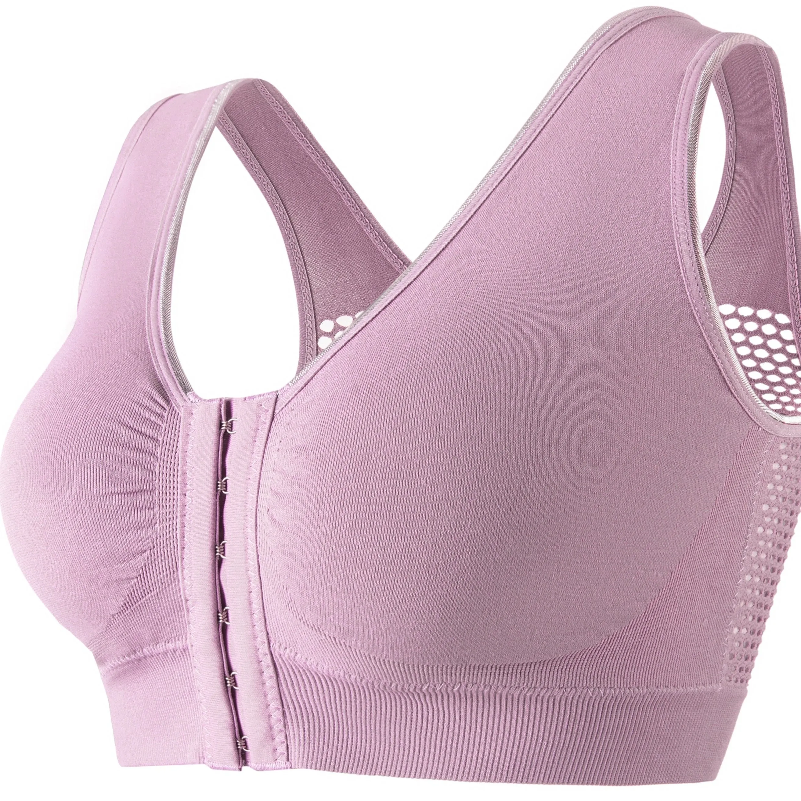 Amara - Plus Size Sports Bra