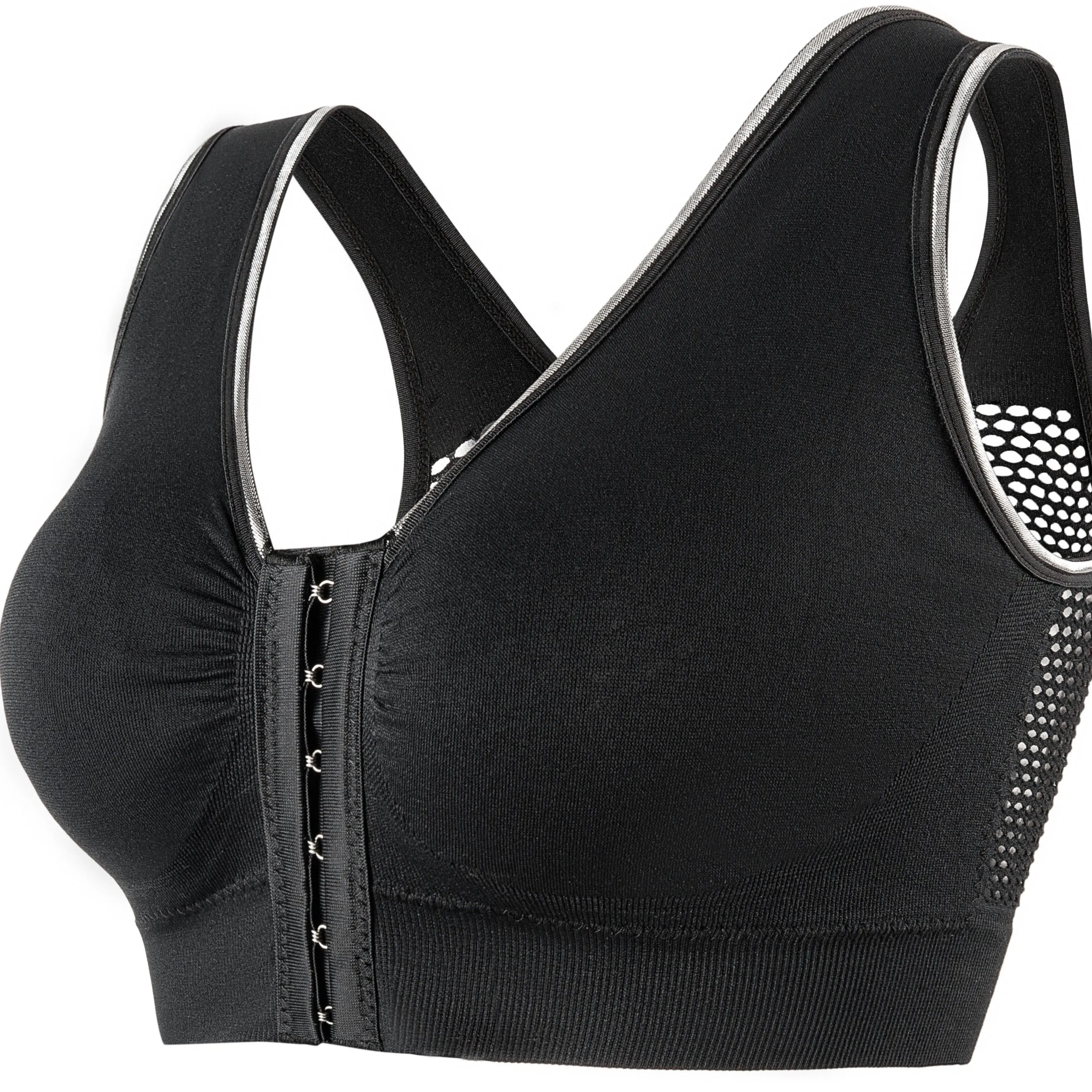 Amara - Plus Size Sports Bra