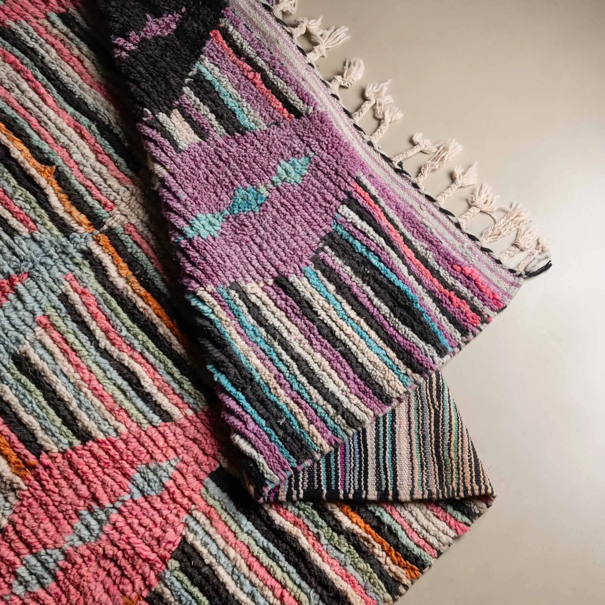 Amud - vintage boujad rug
