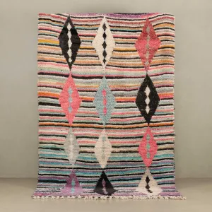Amud - vintage boujad rug